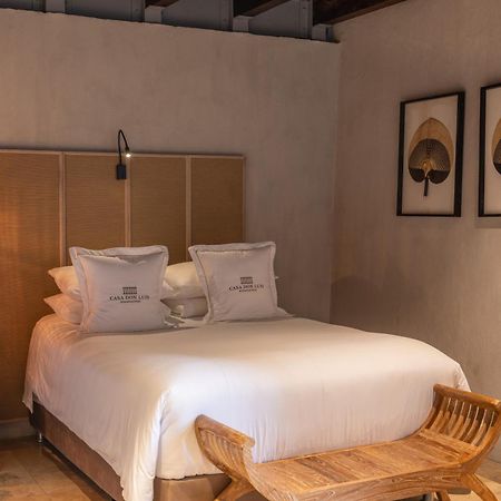 Hotel Casa Don Luis By Faranda Boutique, A Member Of Radisson Individuals Cartagena Екстериор снимка