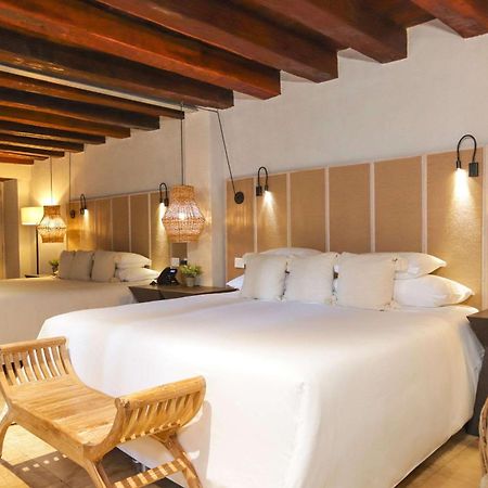 Hotel Casa Don Luis By Faranda Boutique, A Member Of Radisson Individuals Cartagena Екстериор снимка