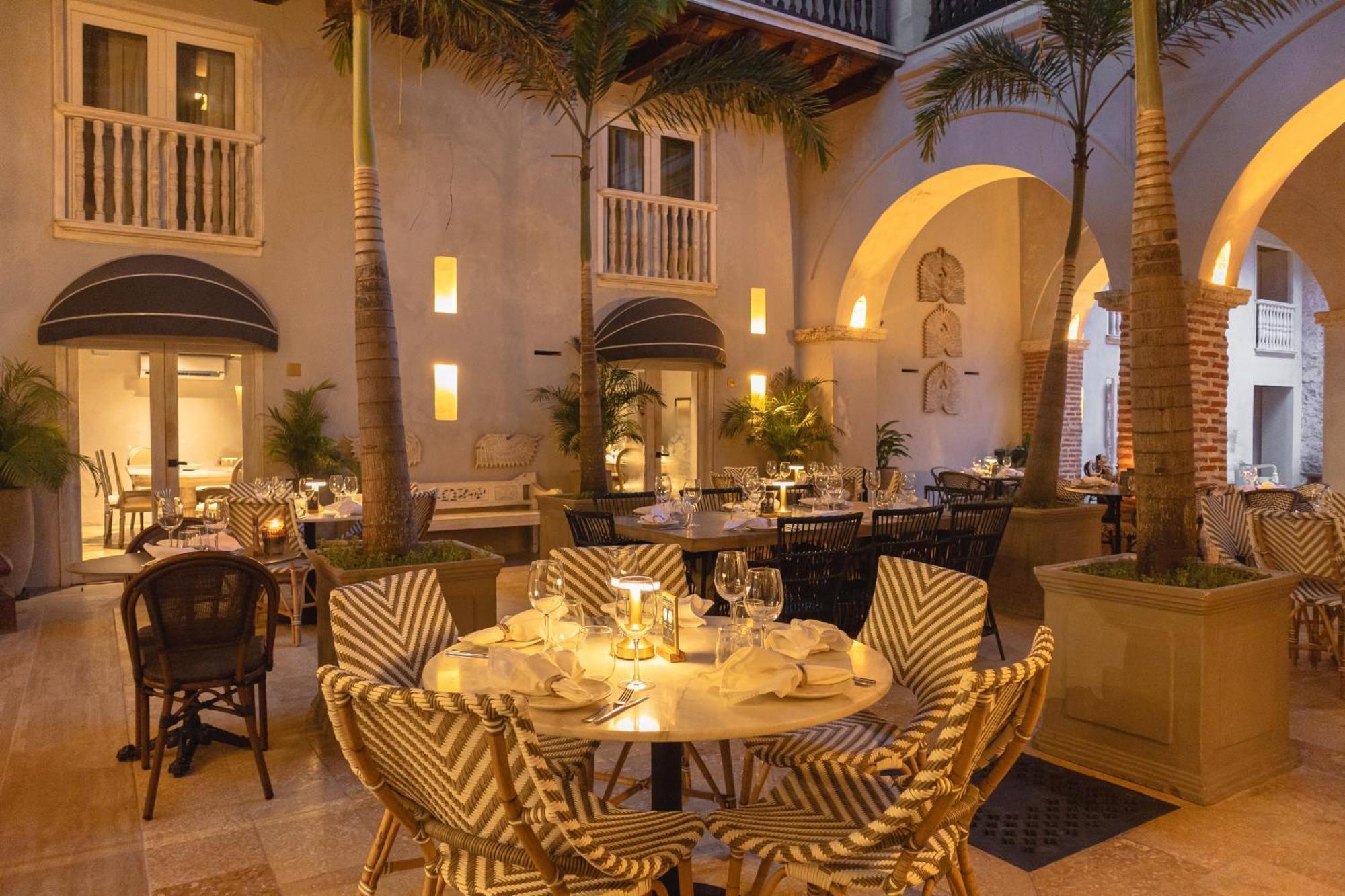 Hotel Casa Don Luis By Faranda Boutique, A Member Of Radisson Individuals Cartagena Екстериор снимка