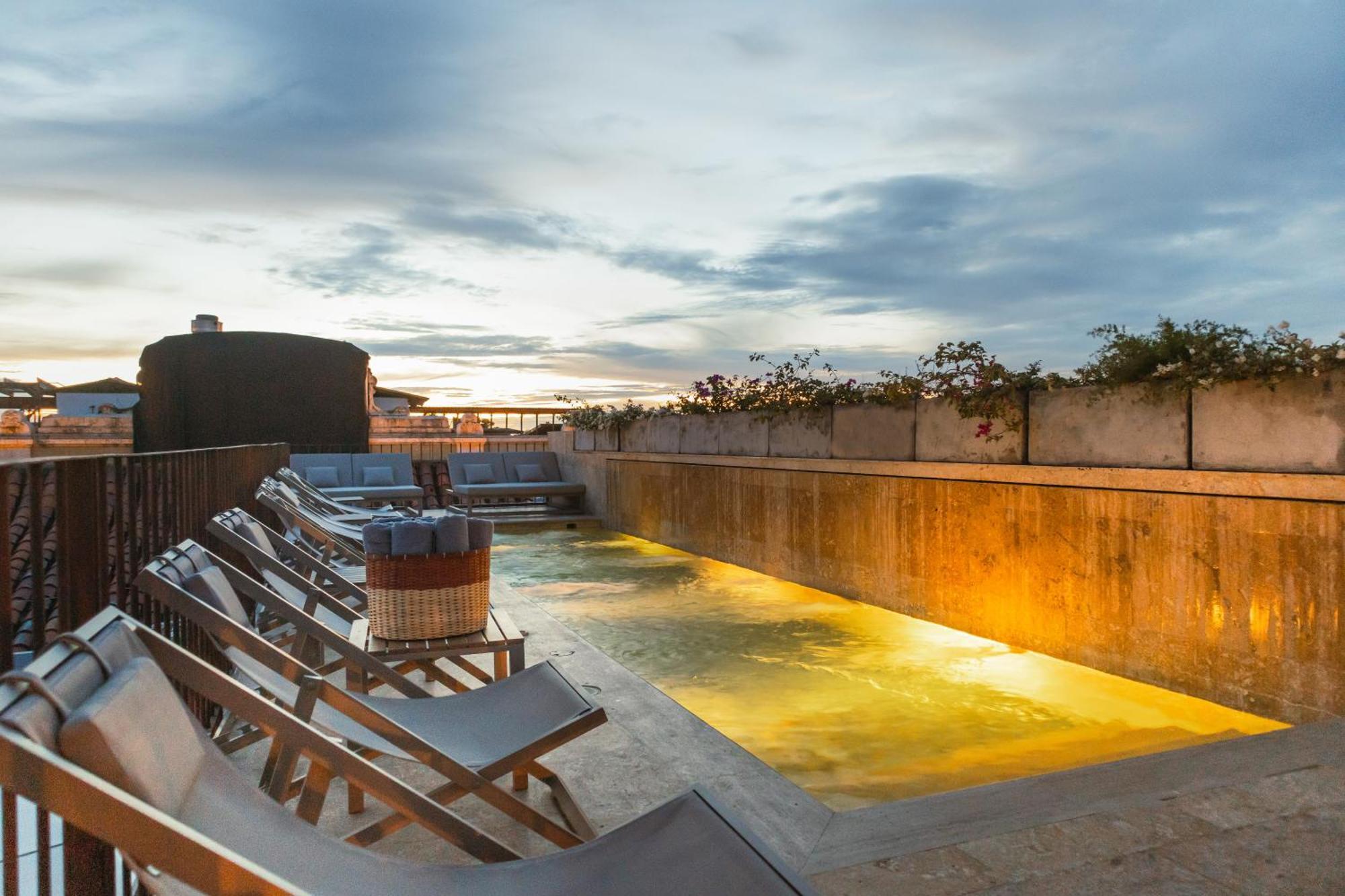 Hotel Casa Don Luis By Faranda Boutique, A Member Of Radisson Individuals Cartagena Екстериор снимка