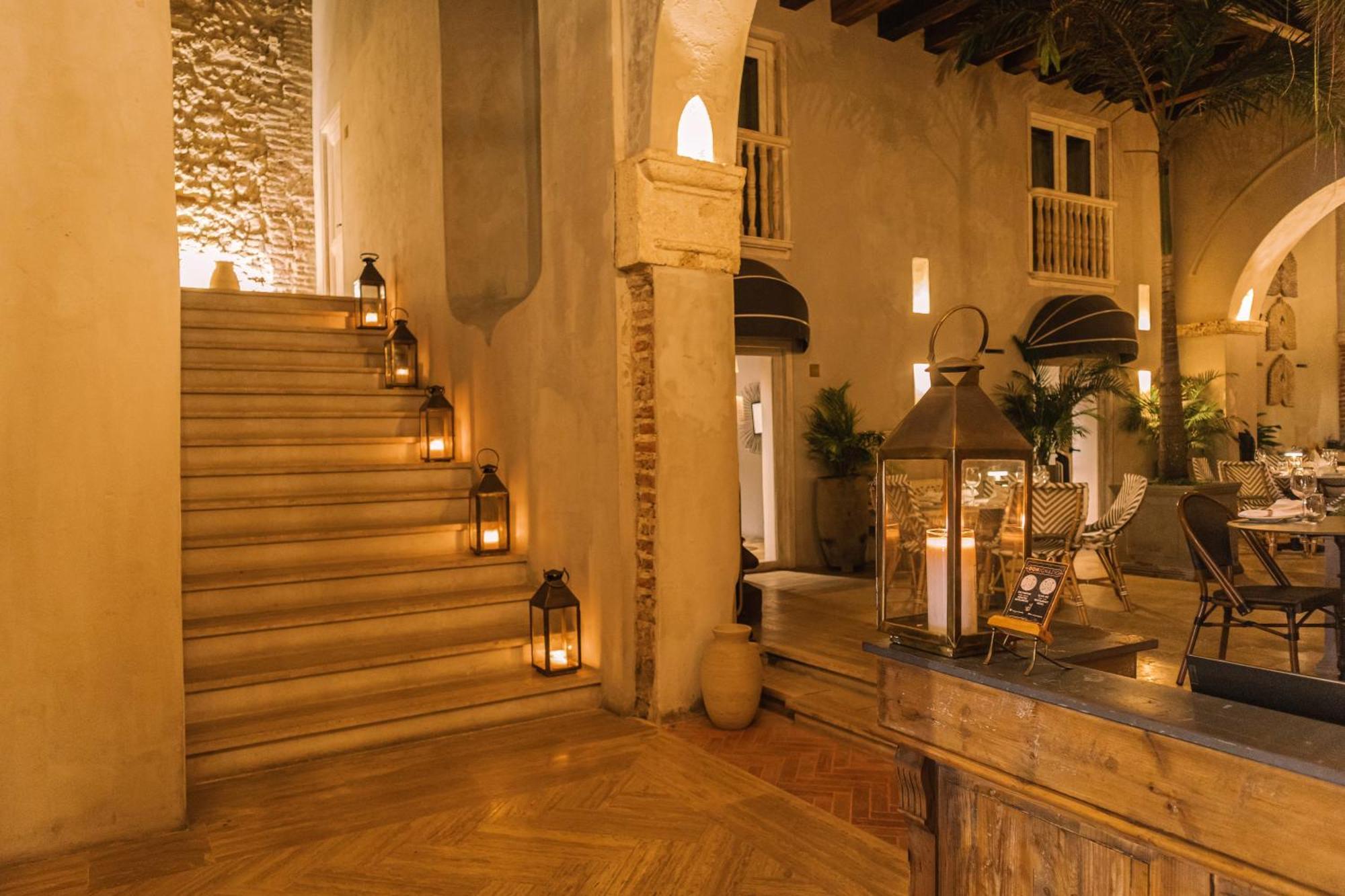 Hotel Casa Don Luis By Faranda Boutique, A Member Of Radisson Individuals Cartagena Екстериор снимка