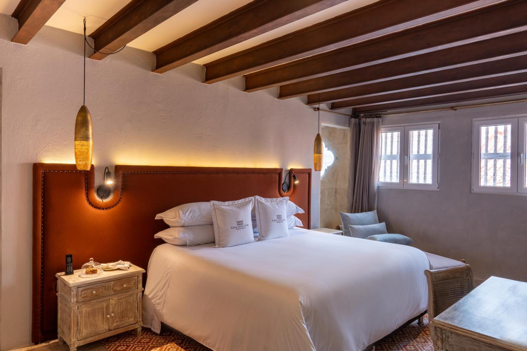 Hotel Casa Don Luis By Faranda Boutique, A Member Of Radisson Individuals Cartagena Екстериор снимка