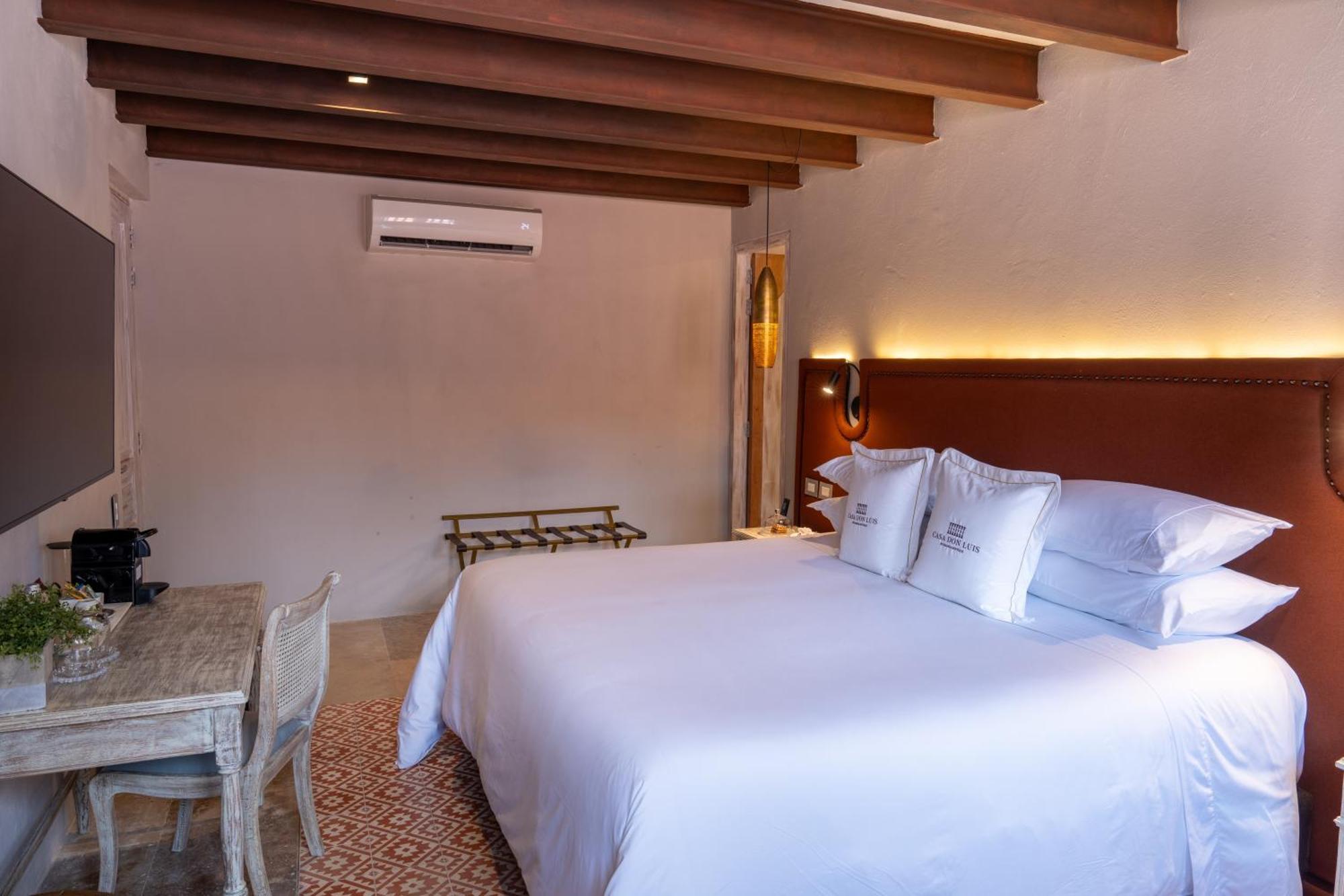 Hotel Casa Don Luis By Faranda Boutique, A Member Of Radisson Individuals Cartagena Екстериор снимка