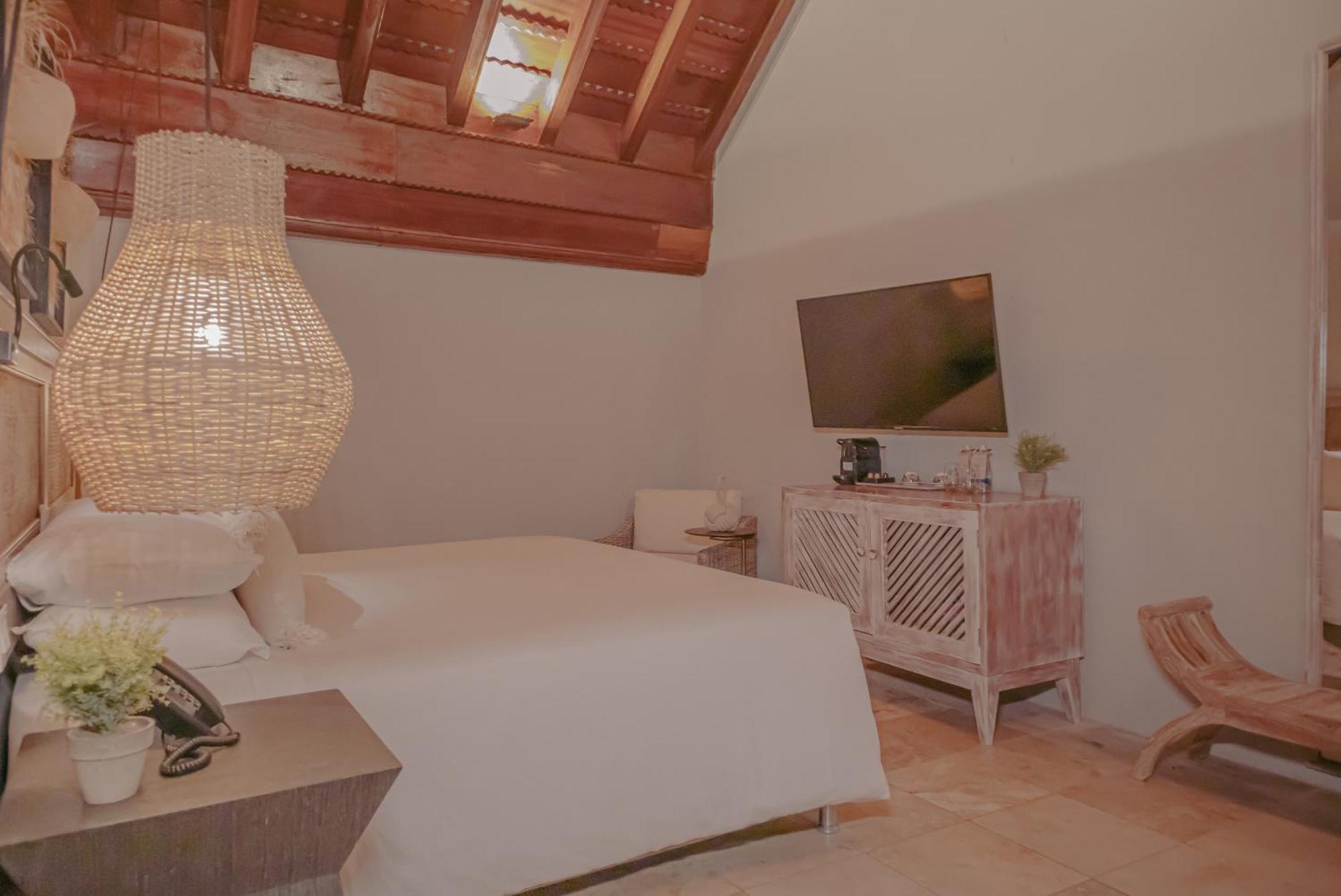 Hotel Casa Don Luis By Faranda Boutique, A Member Of Radisson Individuals Cartagena Екстериор снимка