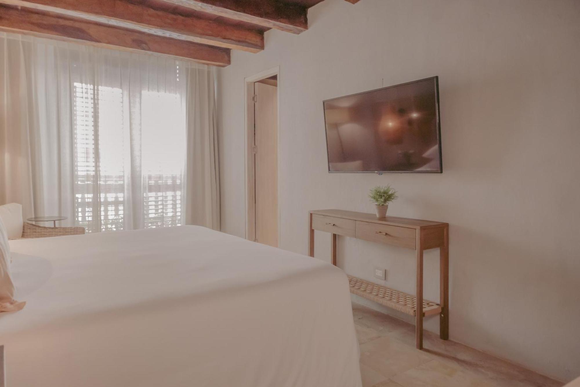 Hotel Casa Don Luis By Faranda Boutique, A Member Of Radisson Individuals Cartagena Екстериор снимка