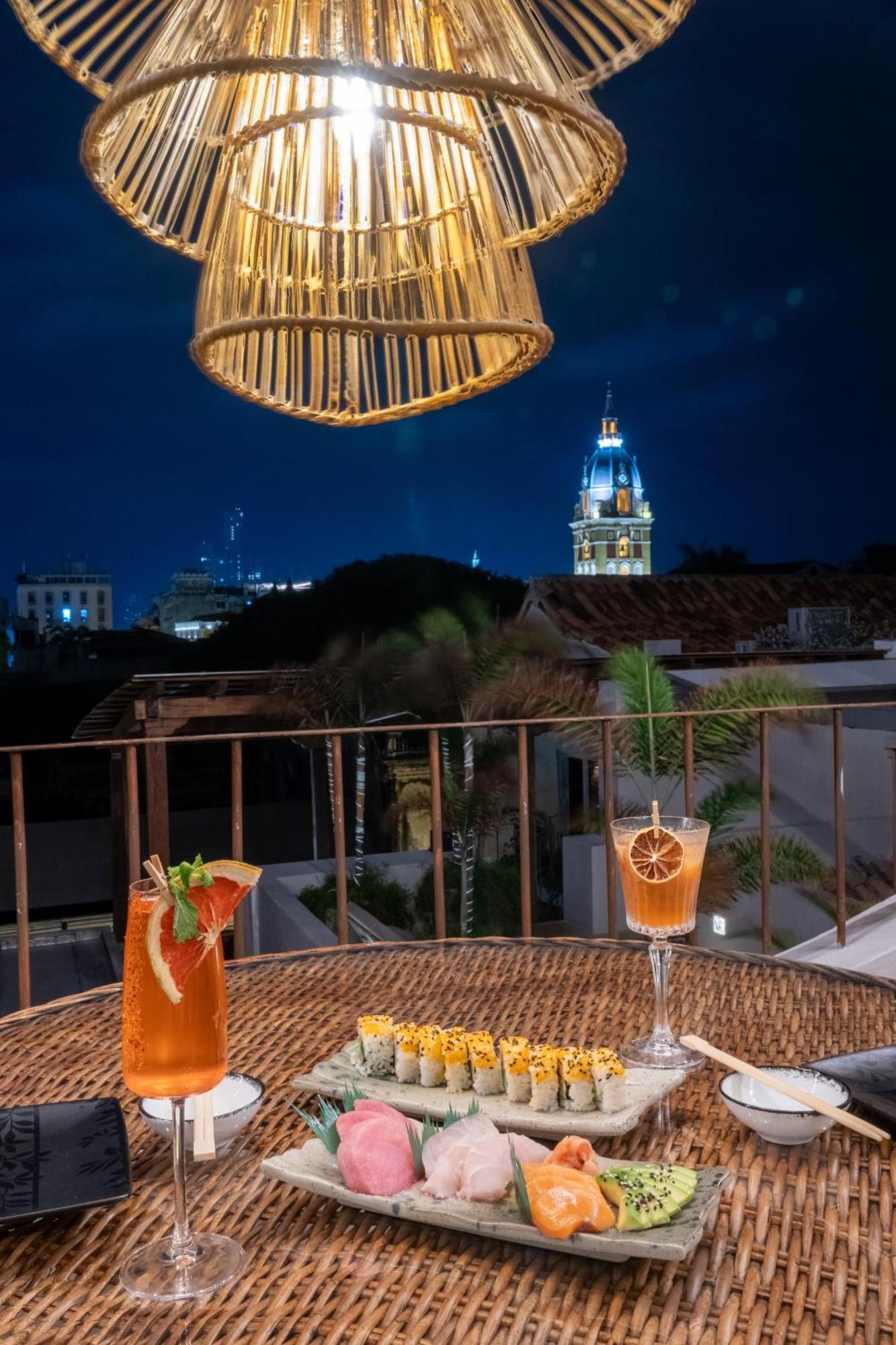 Hotel Casa Don Luis By Faranda Boutique, A Member Of Radisson Individuals Cartagena Екстериор снимка