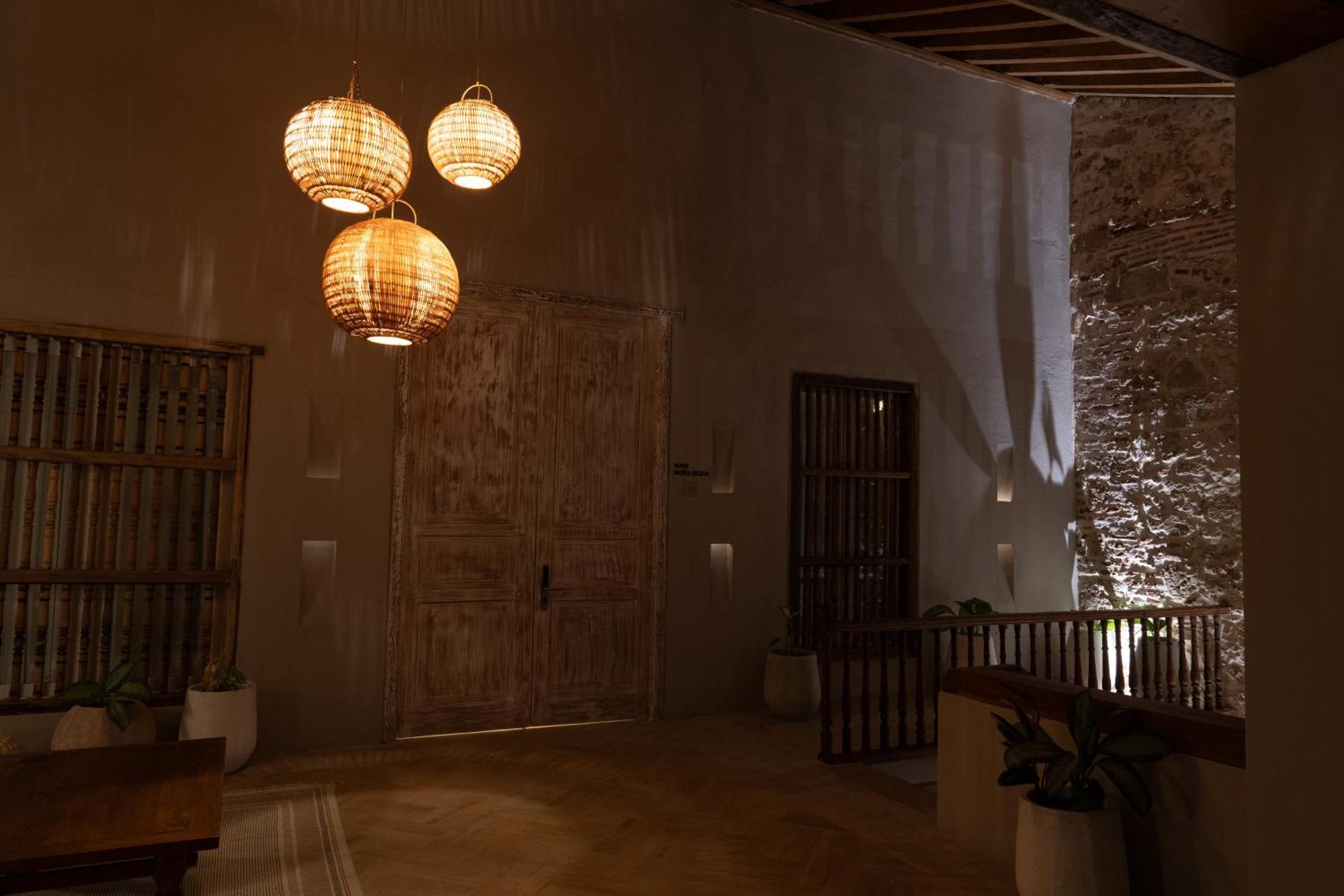 Hotel Casa Don Luis By Faranda Boutique, A Member Of Radisson Individuals Cartagena Екстериор снимка