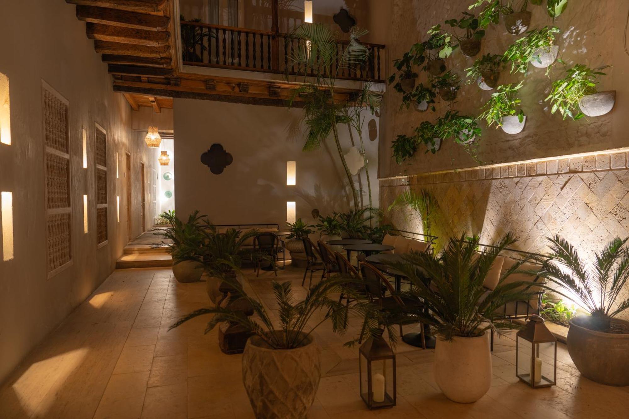 Hotel Casa Don Luis By Faranda Boutique, A Member Of Radisson Individuals Cartagena Екстериор снимка