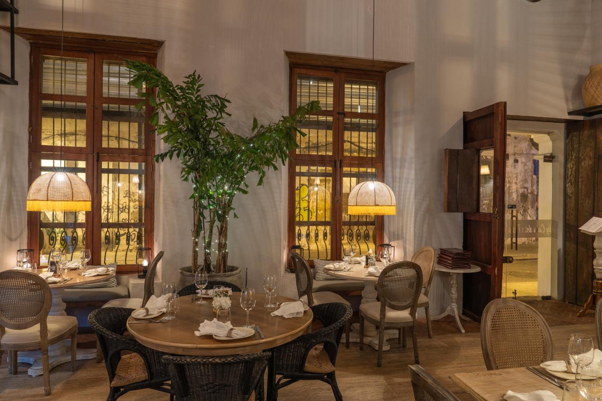 Hotel Casa Don Luis By Faranda Boutique, A Member Of Radisson Individuals Cartagena Екстериор снимка