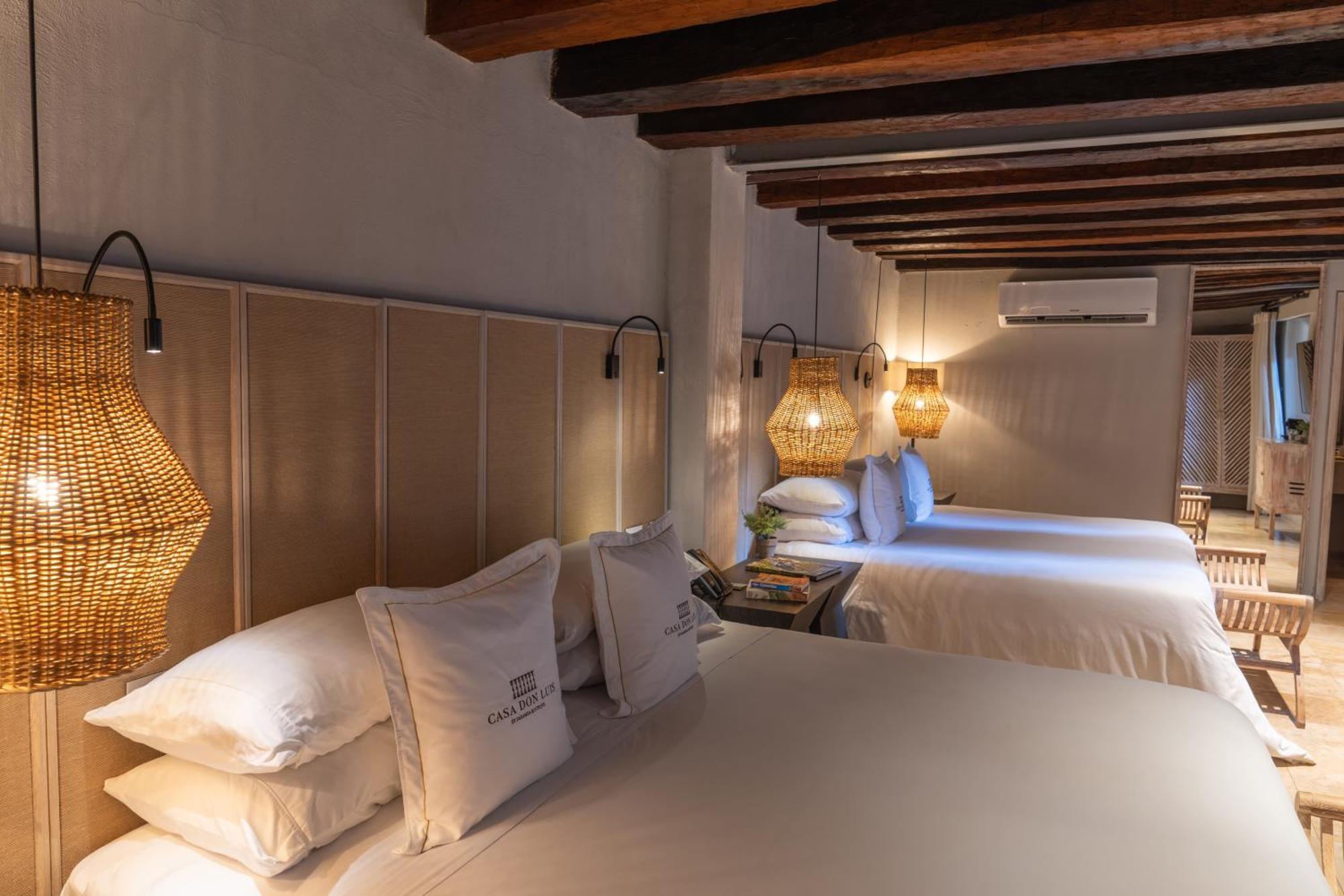Hotel Casa Don Luis By Faranda Boutique, A Member Of Radisson Individuals Cartagena Екстериор снимка