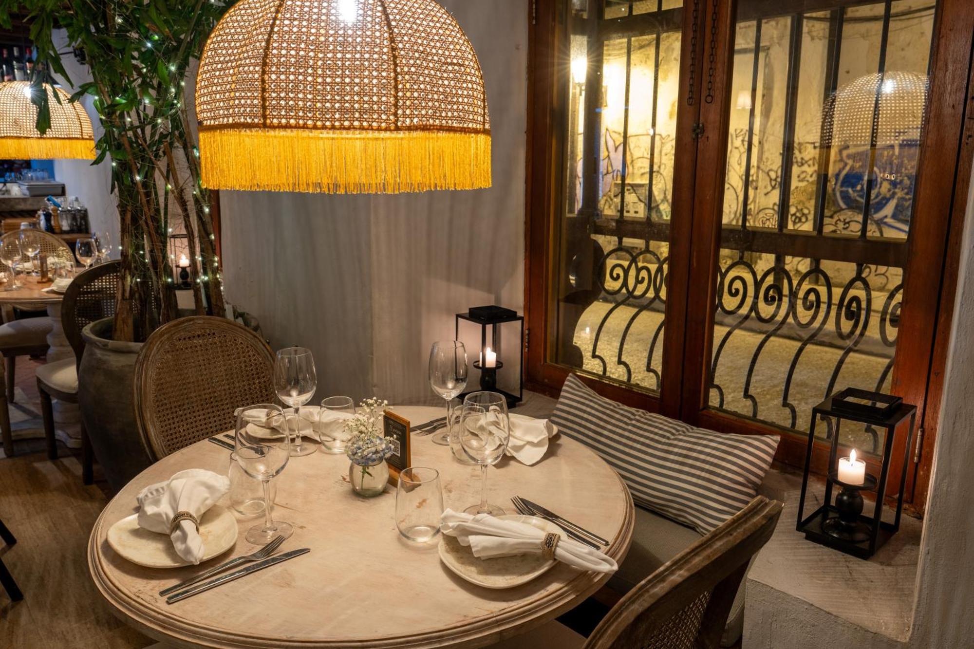 Hotel Casa Don Luis By Faranda Boutique, A Member Of Radisson Individuals Cartagena Екстериор снимка