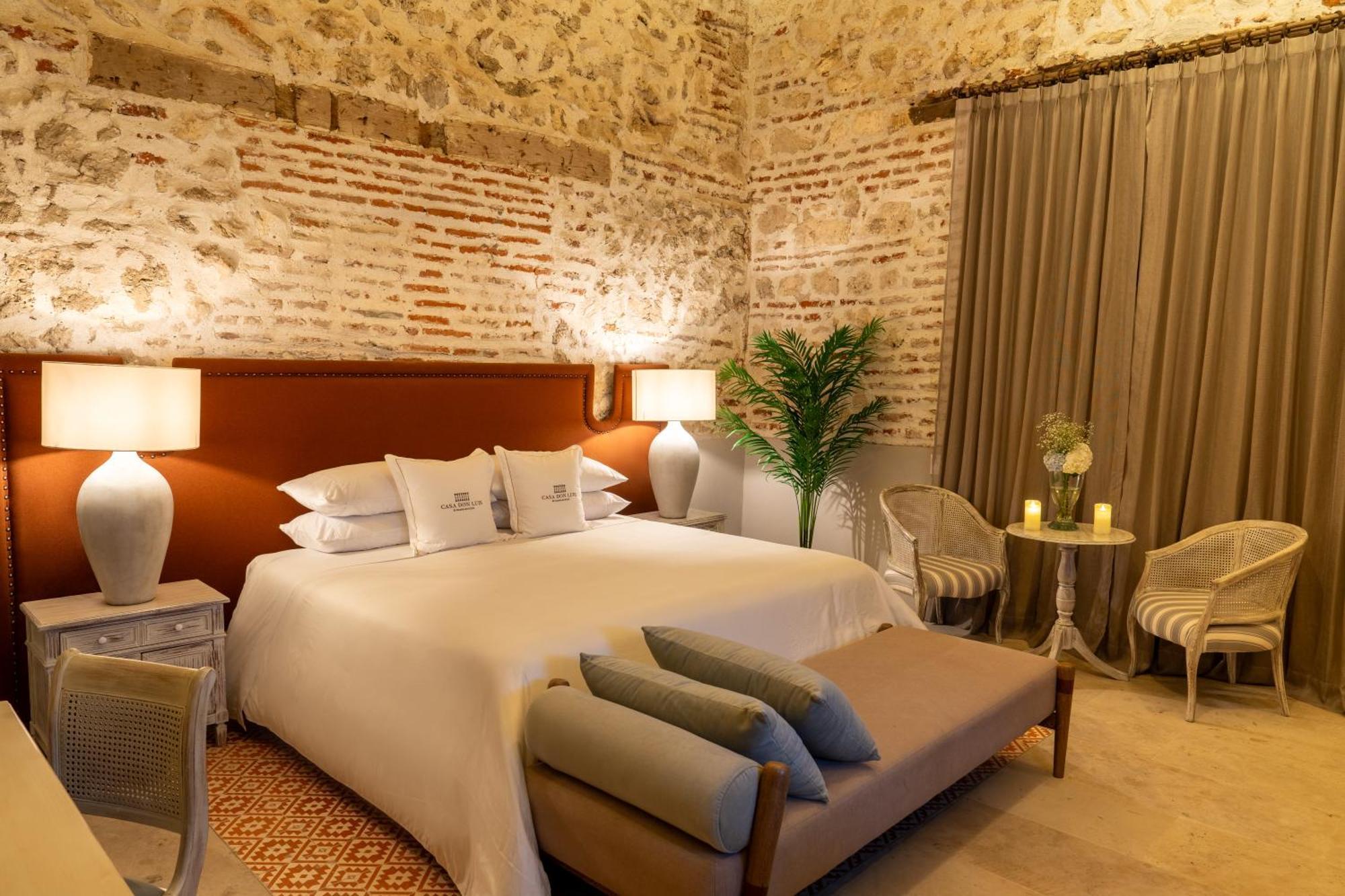 Hotel Casa Don Luis By Faranda Boutique, A Member Of Radisson Individuals Cartagena Екстериор снимка
