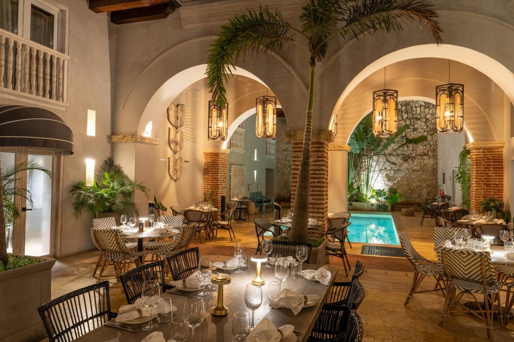 Hotel Casa Don Luis By Faranda Boutique, A Member Of Radisson Individuals Cartagena Екстериор снимка