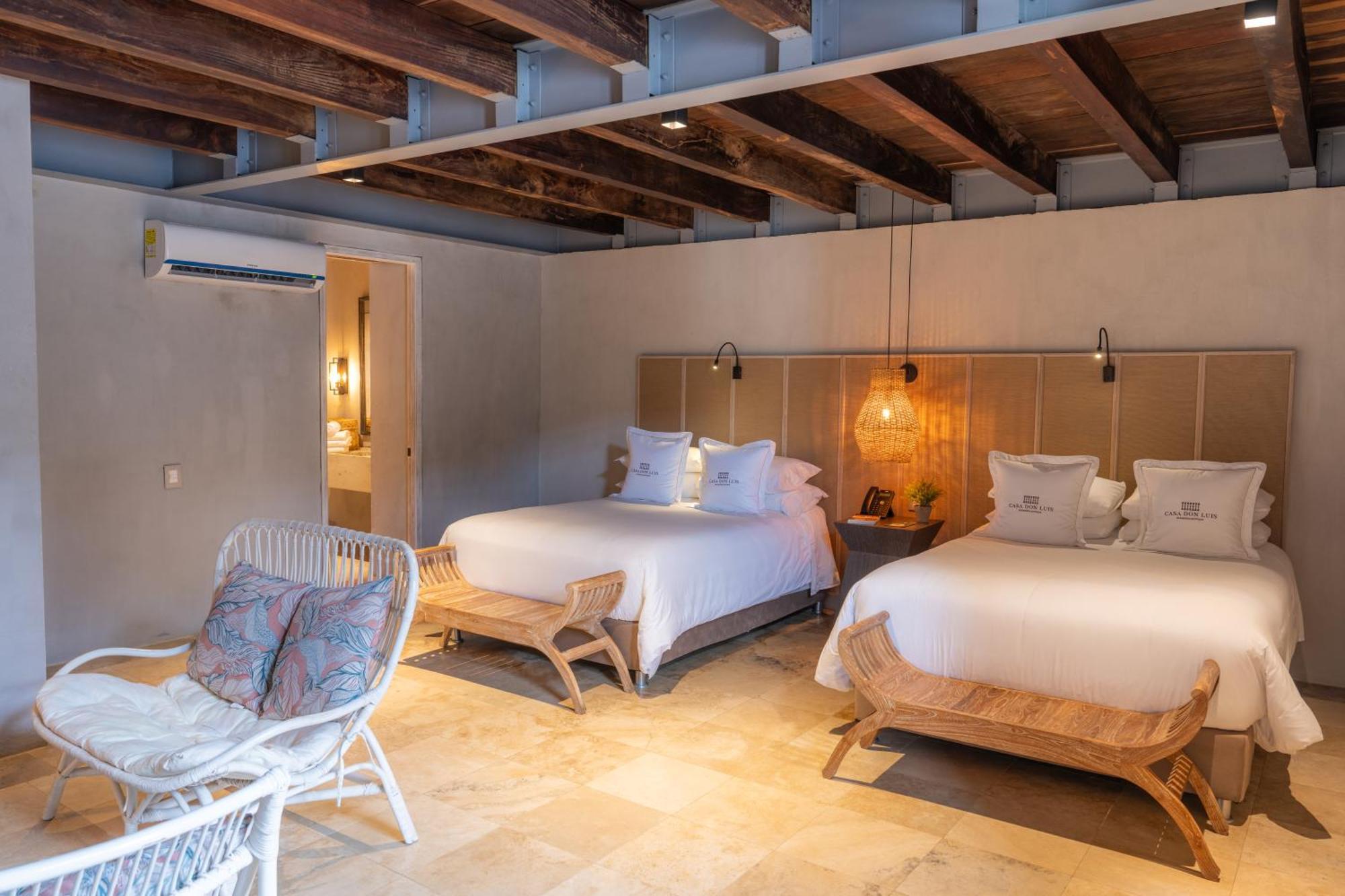Hotel Casa Don Luis By Faranda Boutique, A Member Of Radisson Individuals Cartagena Екстериор снимка