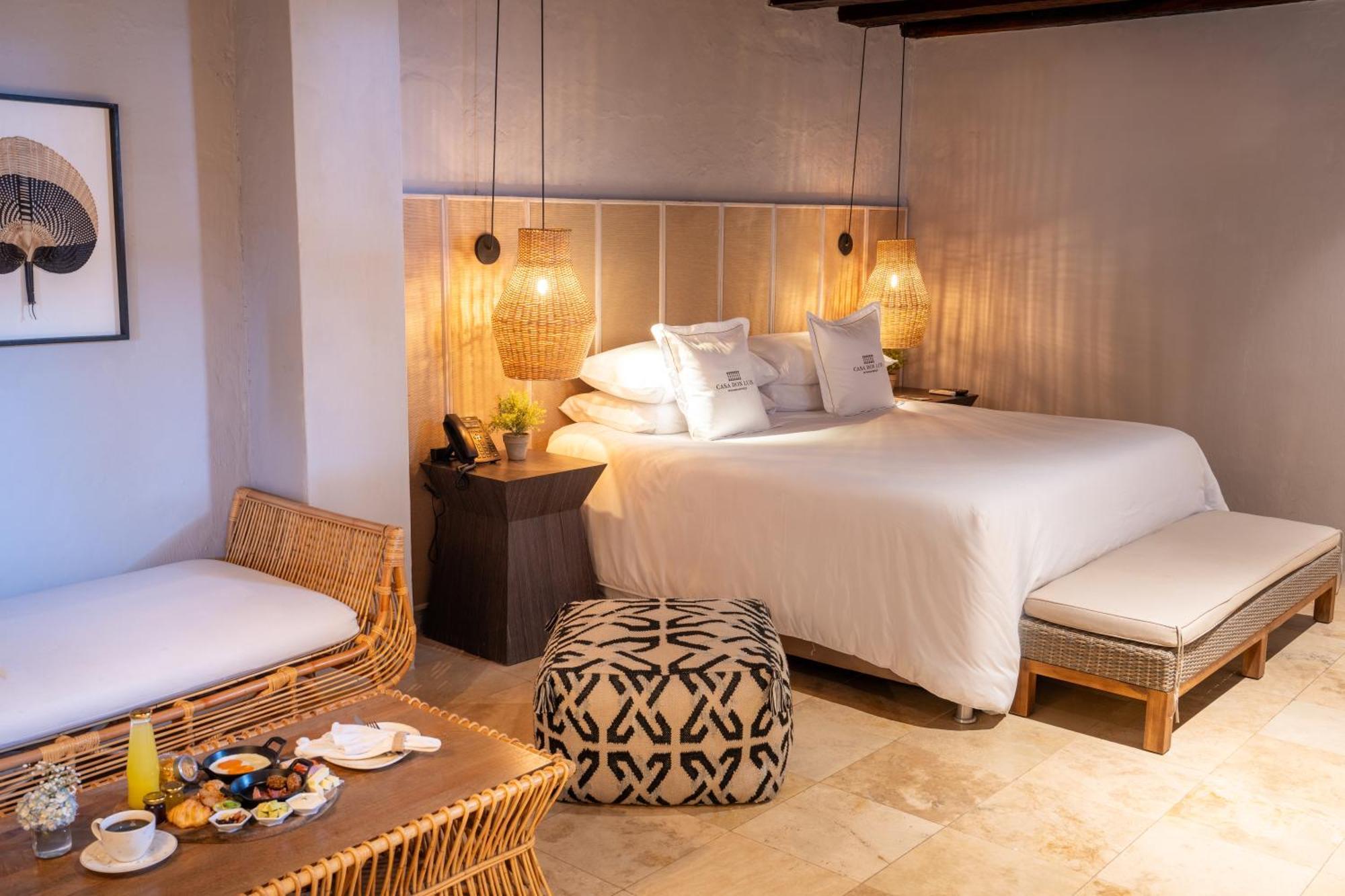 Hotel Casa Don Luis By Faranda Boutique, A Member Of Radisson Individuals Cartagena Екстериор снимка