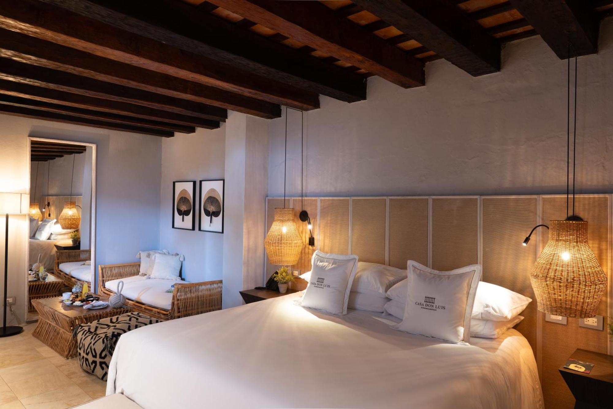 Hotel Casa Don Luis By Faranda Boutique, A Member Of Radisson Individuals Cartagena Екстериор снимка