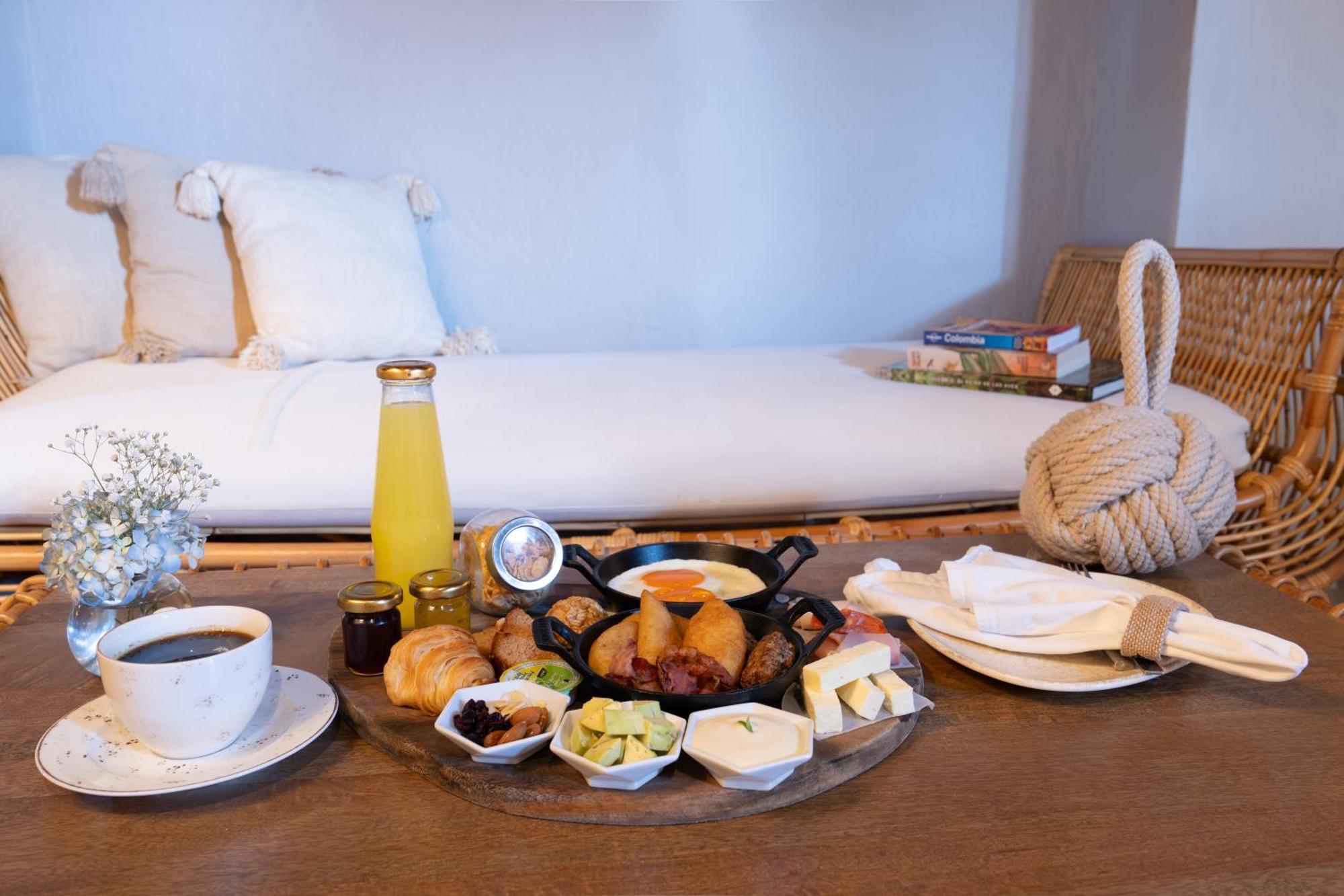 Hotel Casa Don Luis By Faranda Boutique, A Member Of Radisson Individuals Cartagena Екстериор снимка