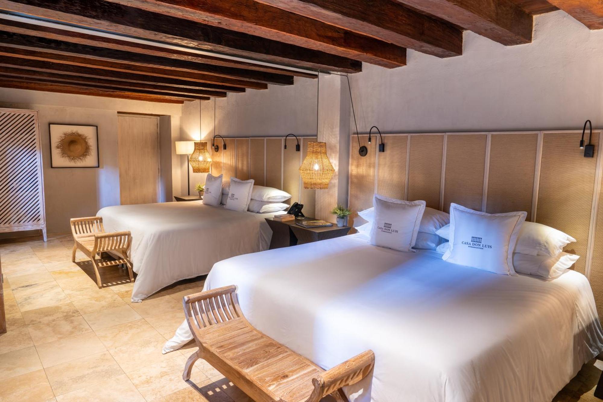 Hotel Casa Don Luis By Faranda Boutique, A Member Of Radisson Individuals Cartagena Екстериор снимка