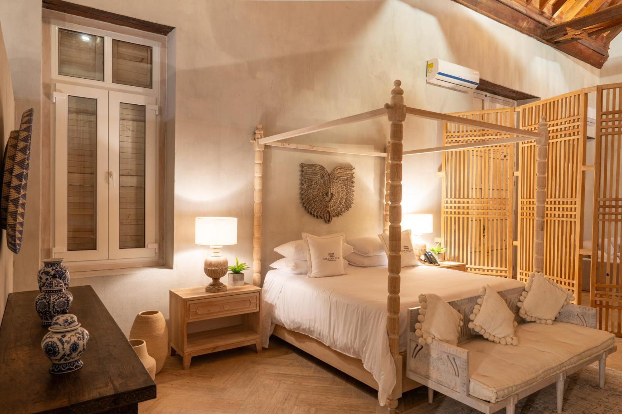 Hotel Casa Don Luis By Faranda Boutique, A Member Of Radisson Individuals Cartagena Екстериор снимка