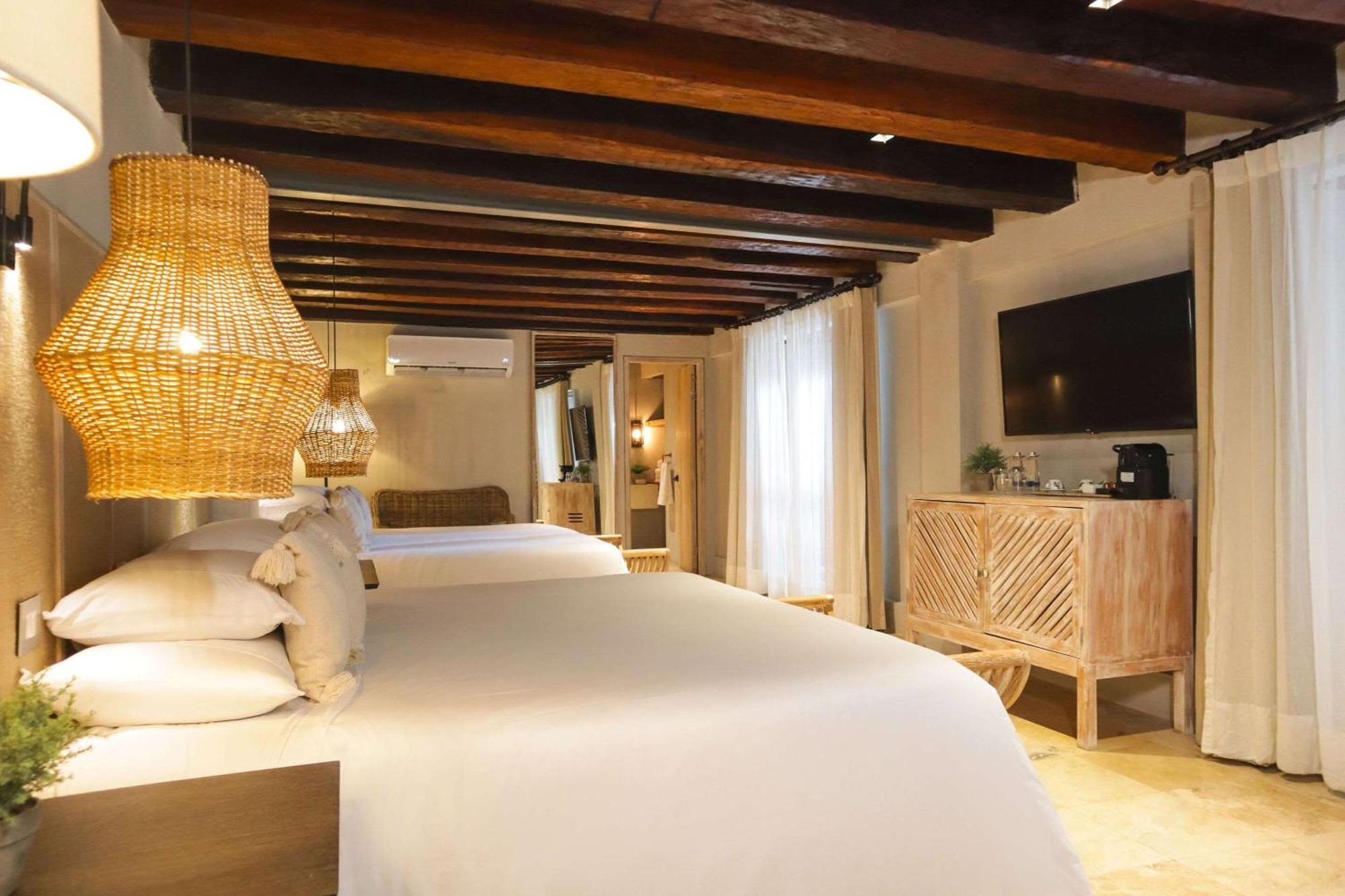 Hotel Casa Don Luis By Faranda Boutique, A Member Of Radisson Individuals Cartagena Екстериор снимка