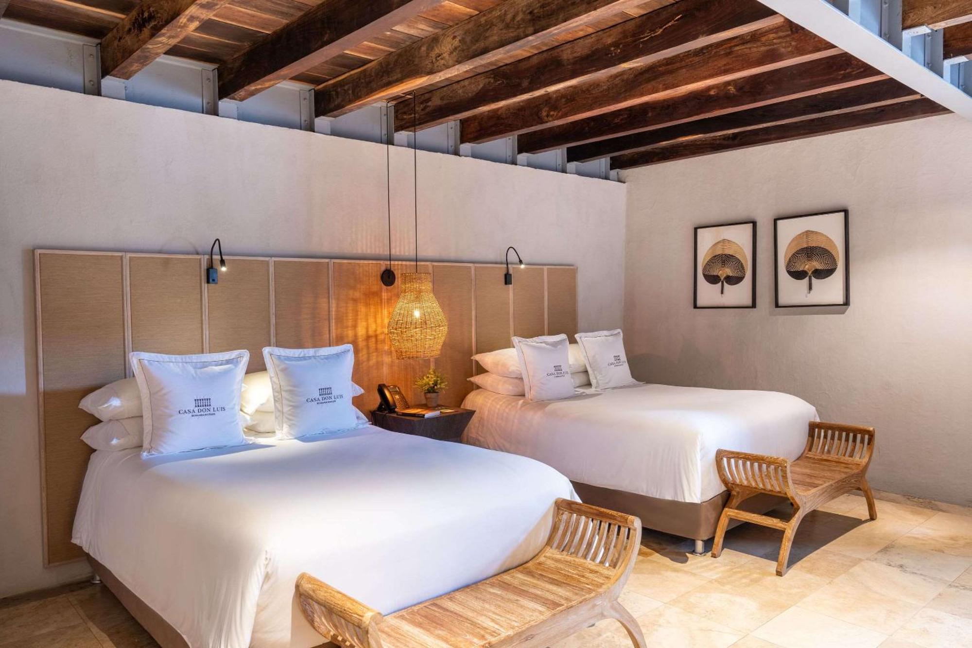Hotel Casa Don Luis By Faranda Boutique, A Member Of Radisson Individuals Cartagena Екстериор снимка