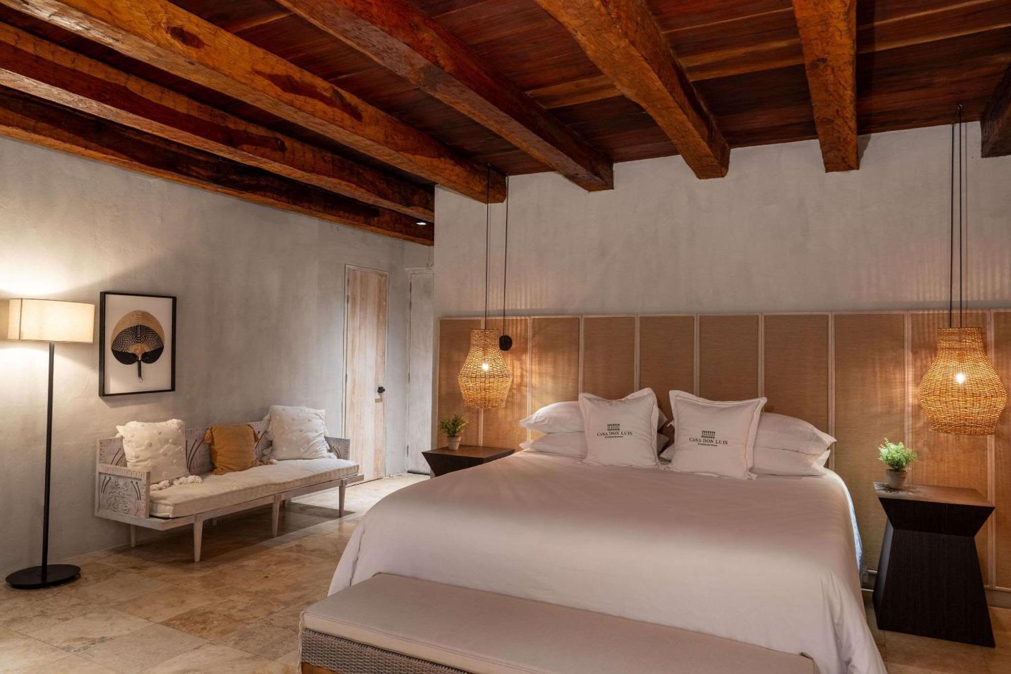 Hotel Casa Don Luis By Faranda Boutique, A Member Of Radisson Individuals Cartagena Екстериор снимка