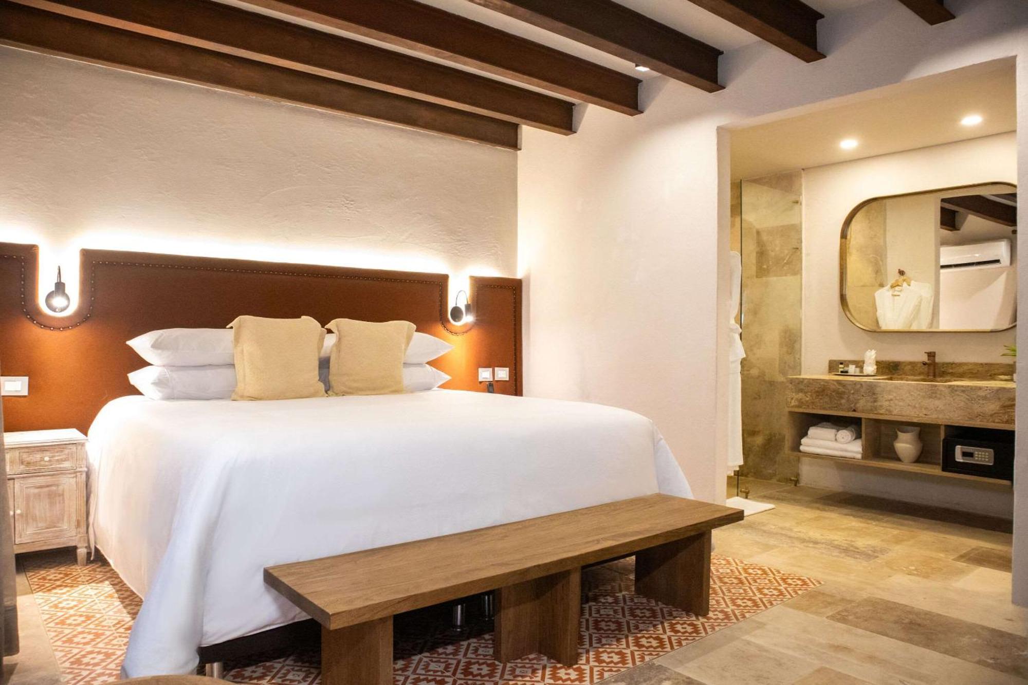 Hotel Casa Don Luis By Faranda Boutique, A Member Of Radisson Individuals Cartagena Екстериор снимка