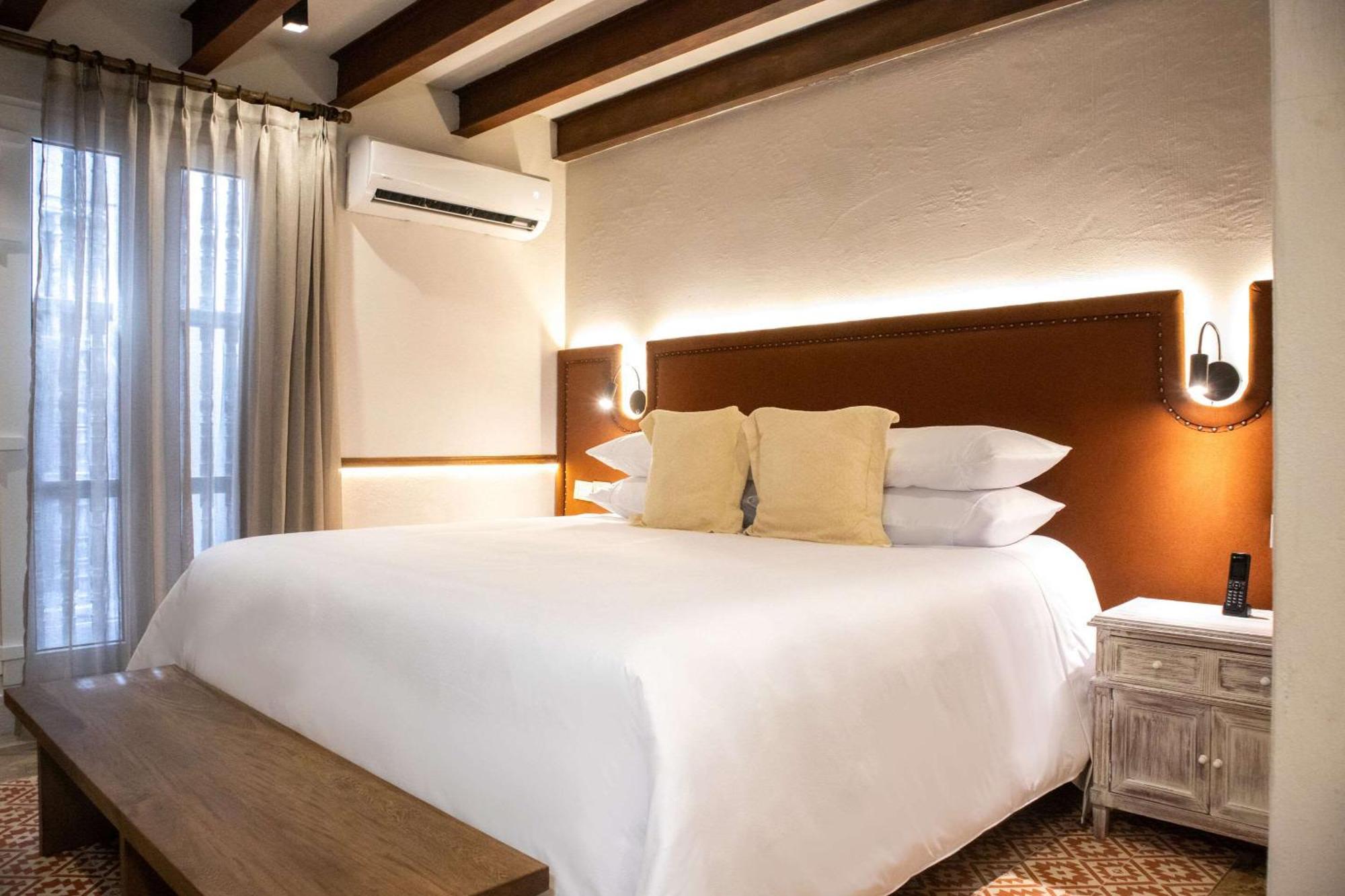 Hotel Casa Don Luis By Faranda Boutique, A Member Of Radisson Individuals Cartagena Екстериор снимка